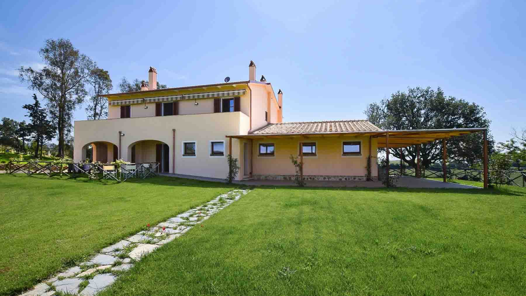Casale esclusivo nella Maremma Toscana, Grosseto