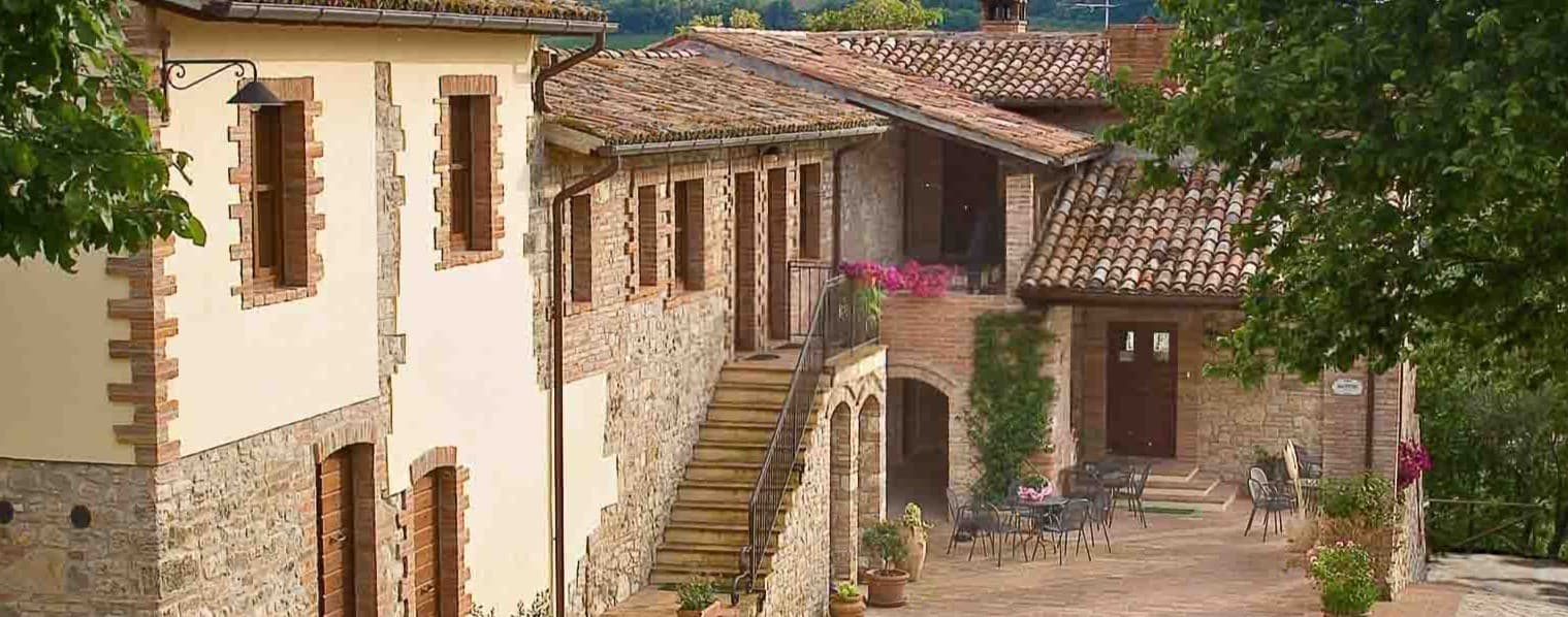 Exclusive Estate in Todi's Enchanting Umbrian Hills