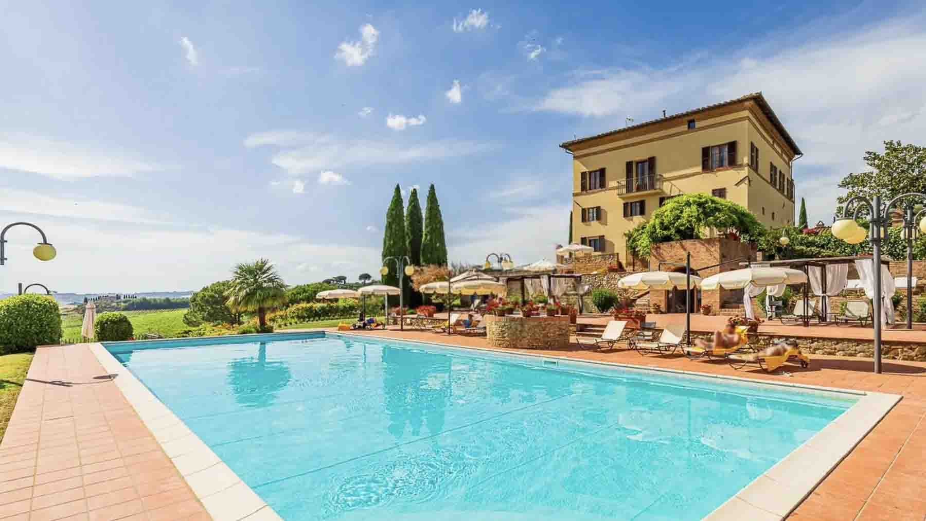 Historic Estate in Chianti, Tuscany