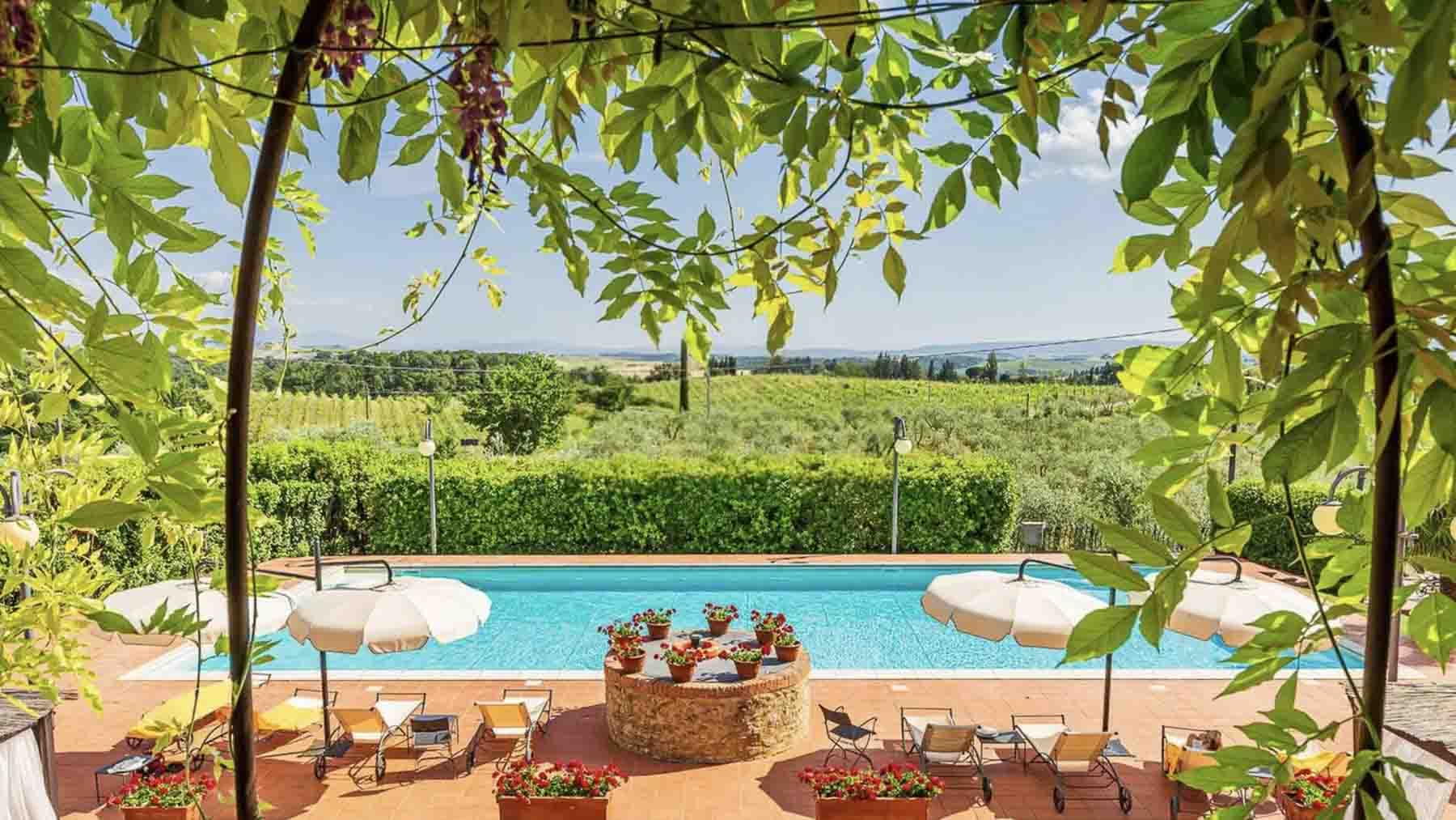 Historic Estate in Chianti, Tuscany