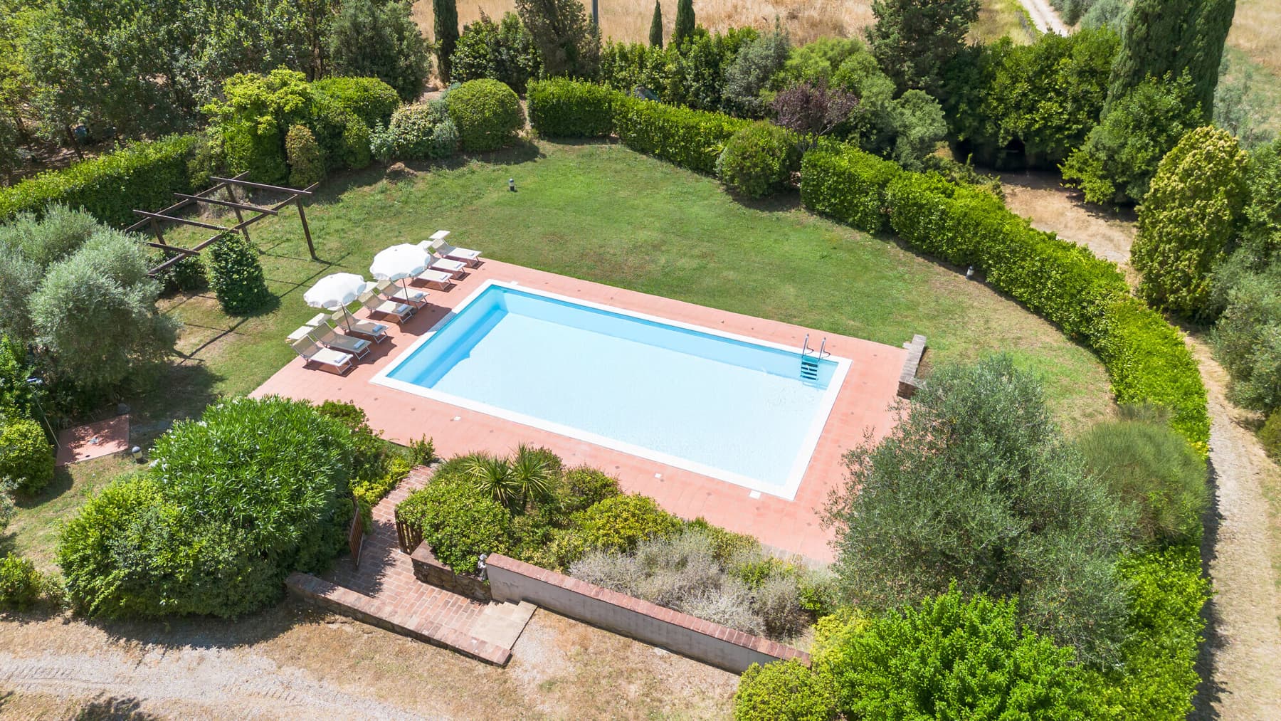 Casa indipendente a Vinci, cuore della Toscana