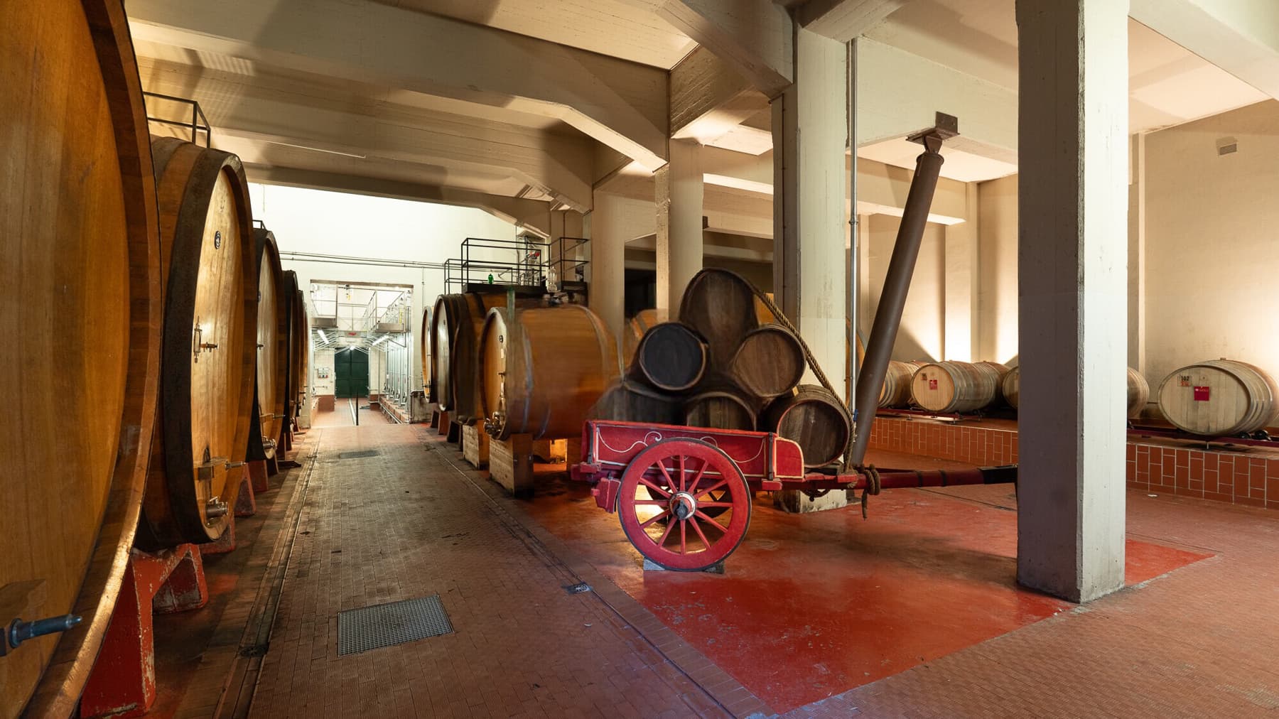 Historic Wine Estate in Tuscany's Chianti Classico
