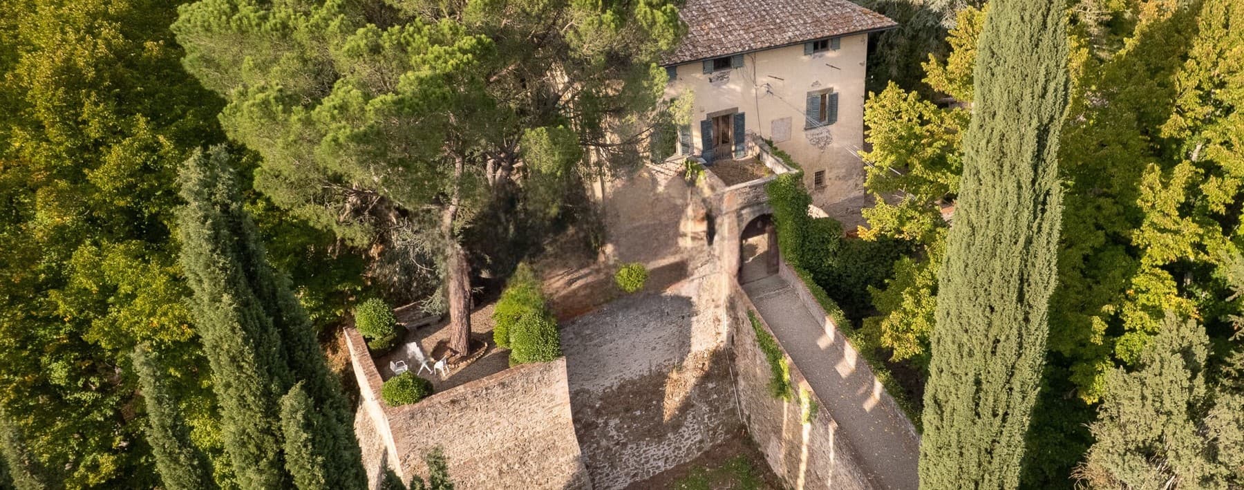 Historic Wine Estate in Tuscany's Chianti Classico