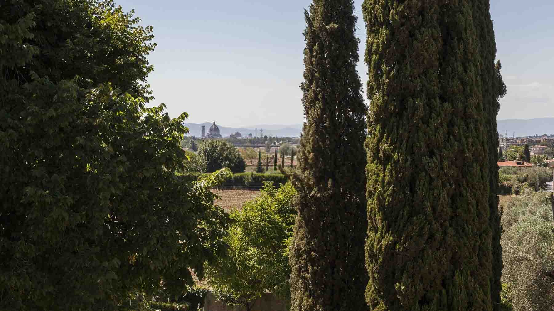 Historic Villa in Bagno a Ripoli, Tuscany