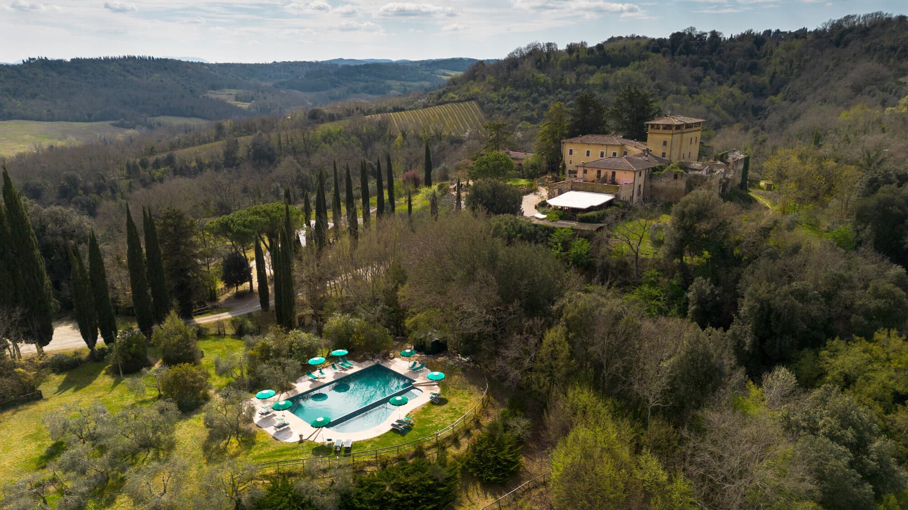 Casa indipendente a San Gimignano, cuore della Toscana