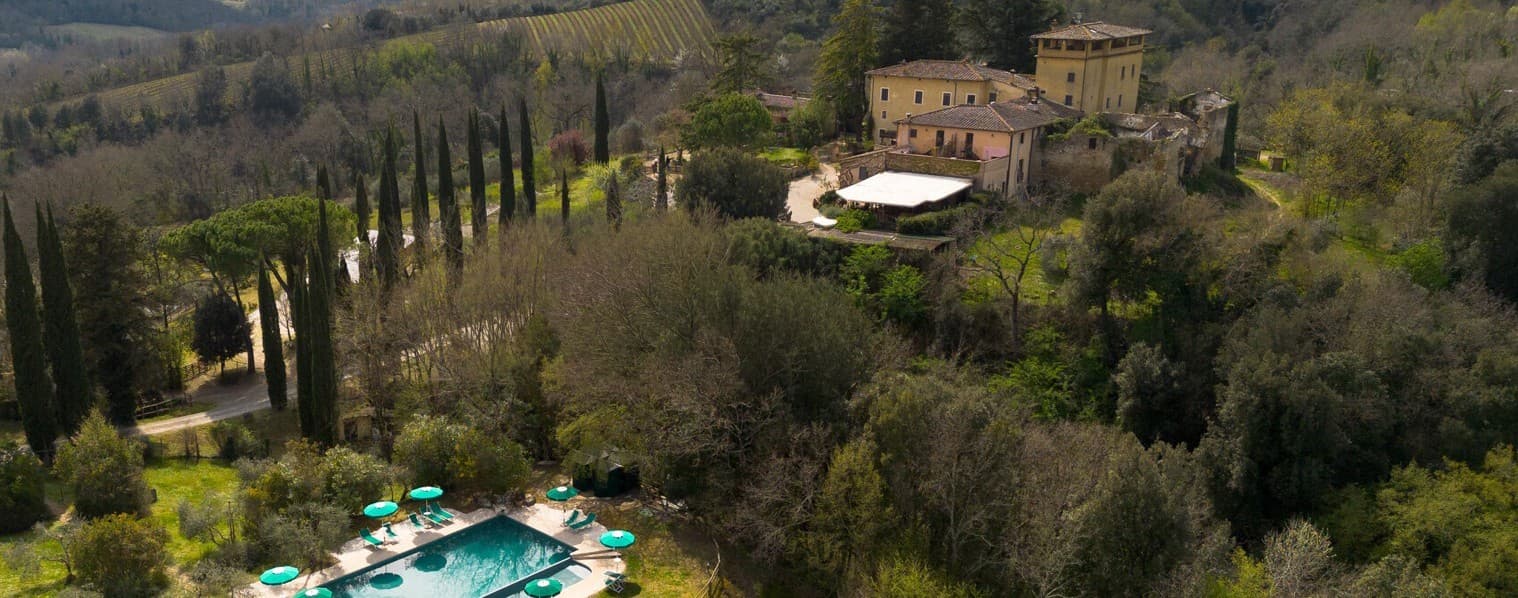 Casa indipendente a San Gimignano, cuore della Toscana