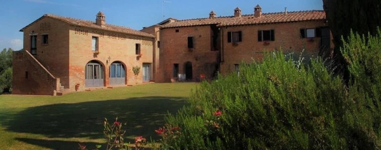 Charming Country House in Siena, Tuscany Countryside