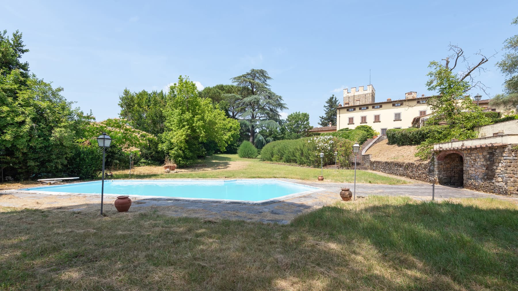 Casa indipendente storica a Scandicci, Toscana