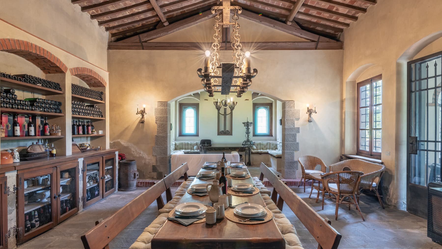 Casa indipendente storica a Scandicci, Toscana