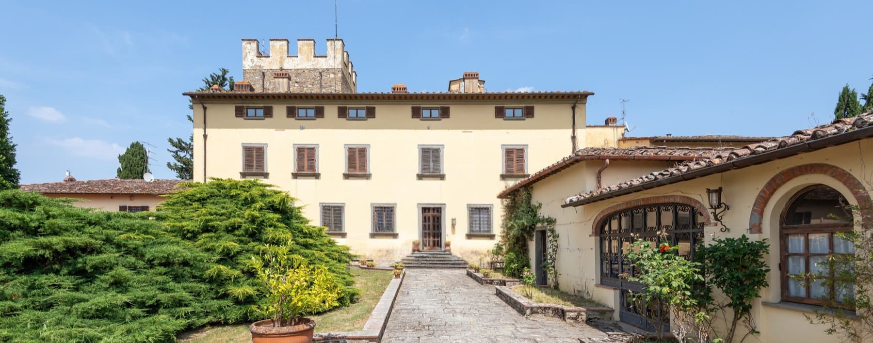 Casa indipendente storica a Scandicci, Toscana