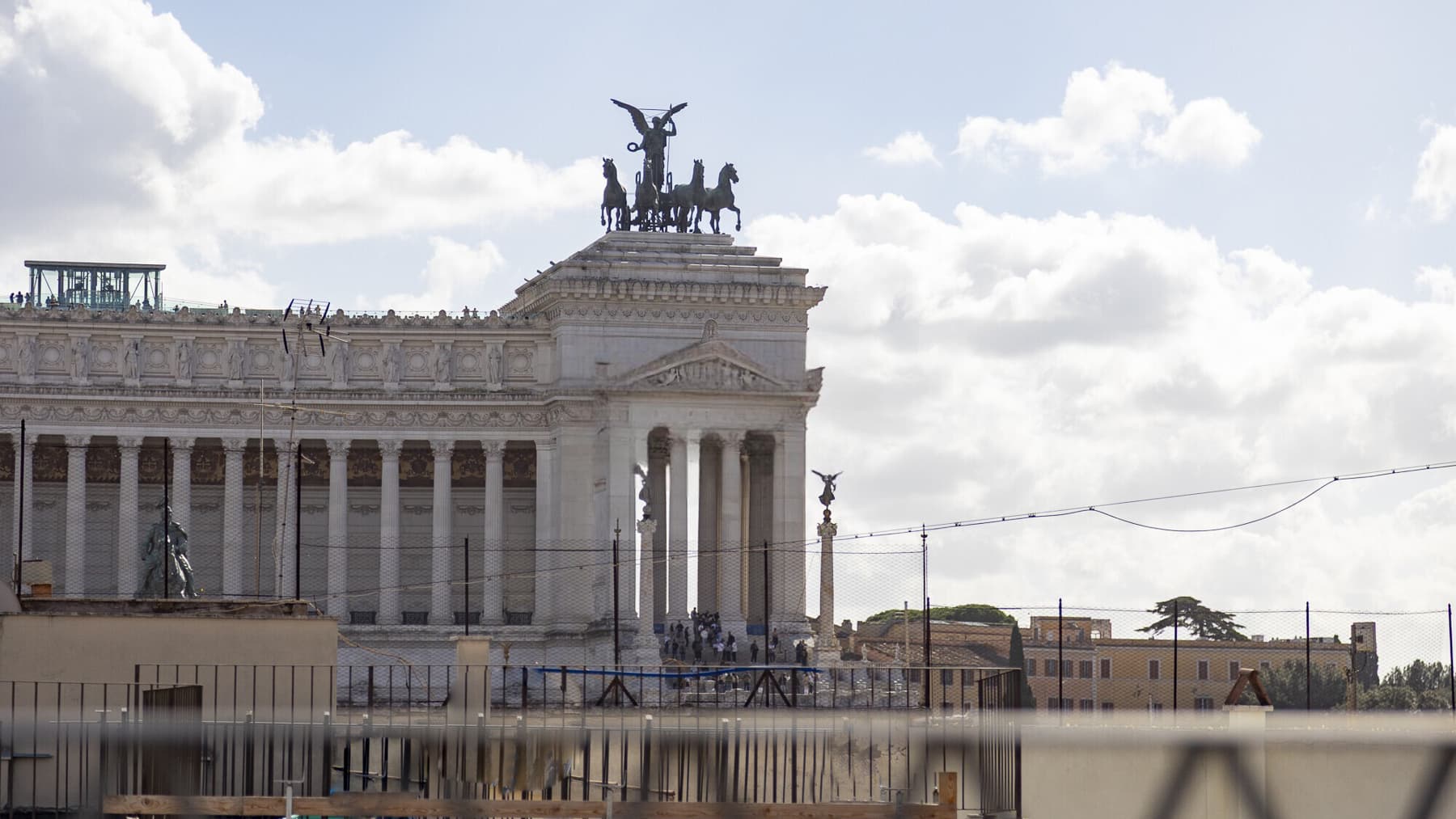 Prestigious Penthouse in Rome's Historic Center