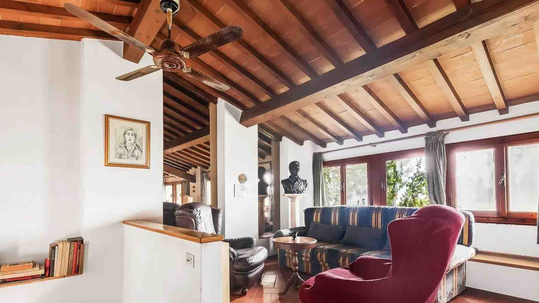 Casale Toscano con Piscina a Scandicci, Vicino Firenze