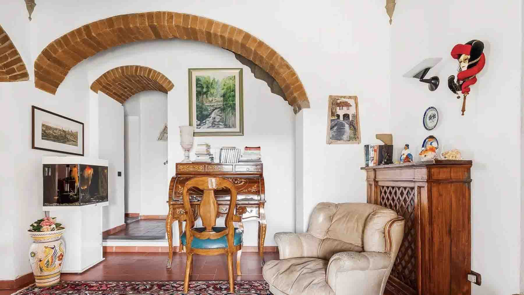 Casale Toscano con Piscina a Scandicci, Vicino Firenze