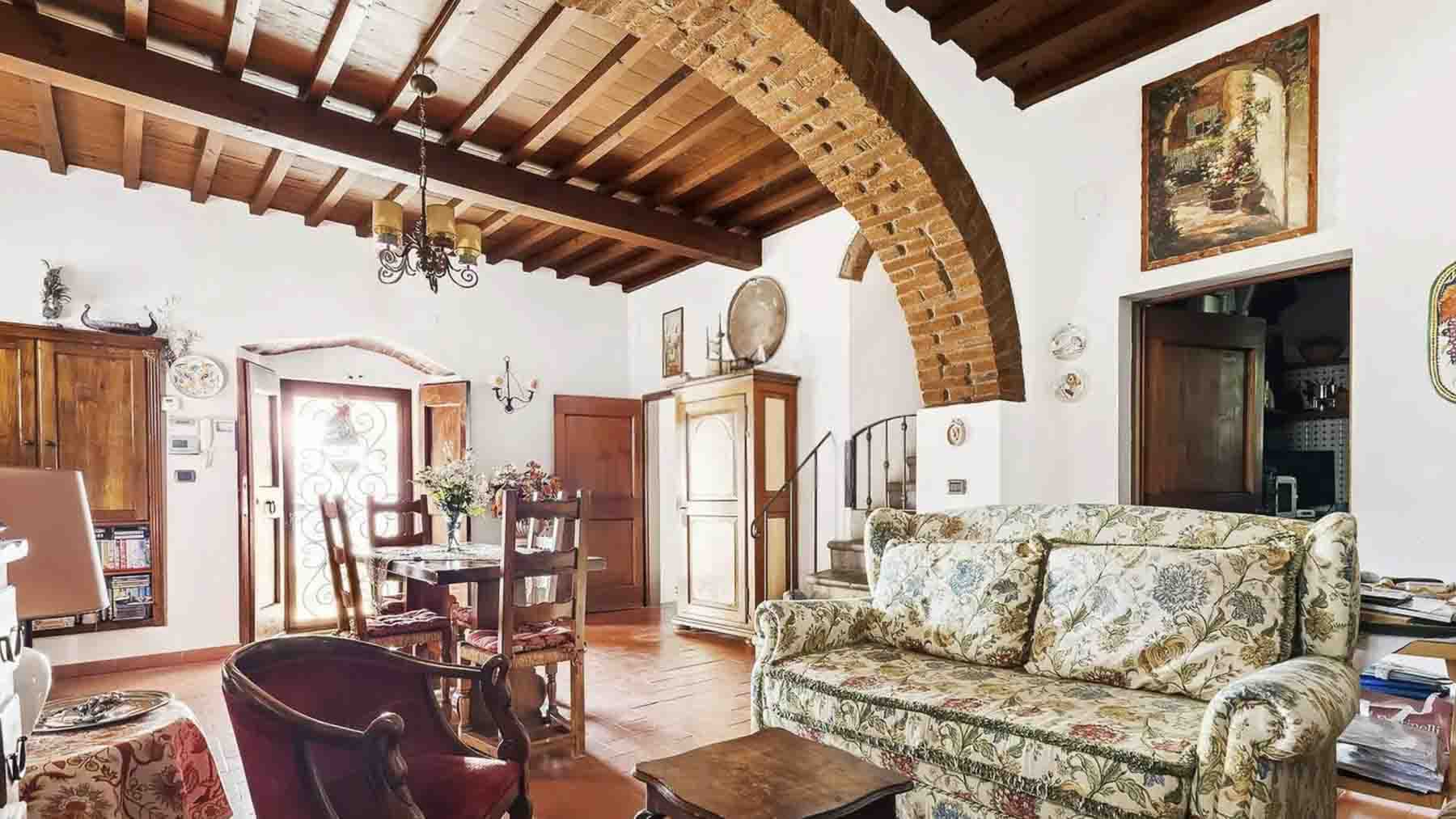 Casale Toscano con Piscina a Scandicci, Vicino Firenze