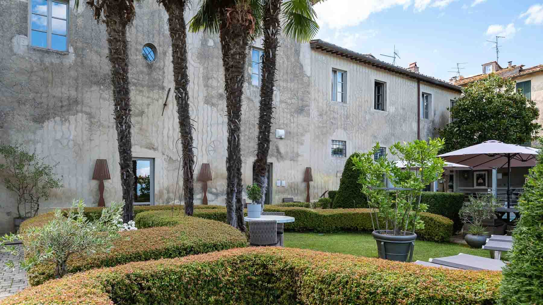 Albergo di Charme con Spa e Piscine a Montevarchi