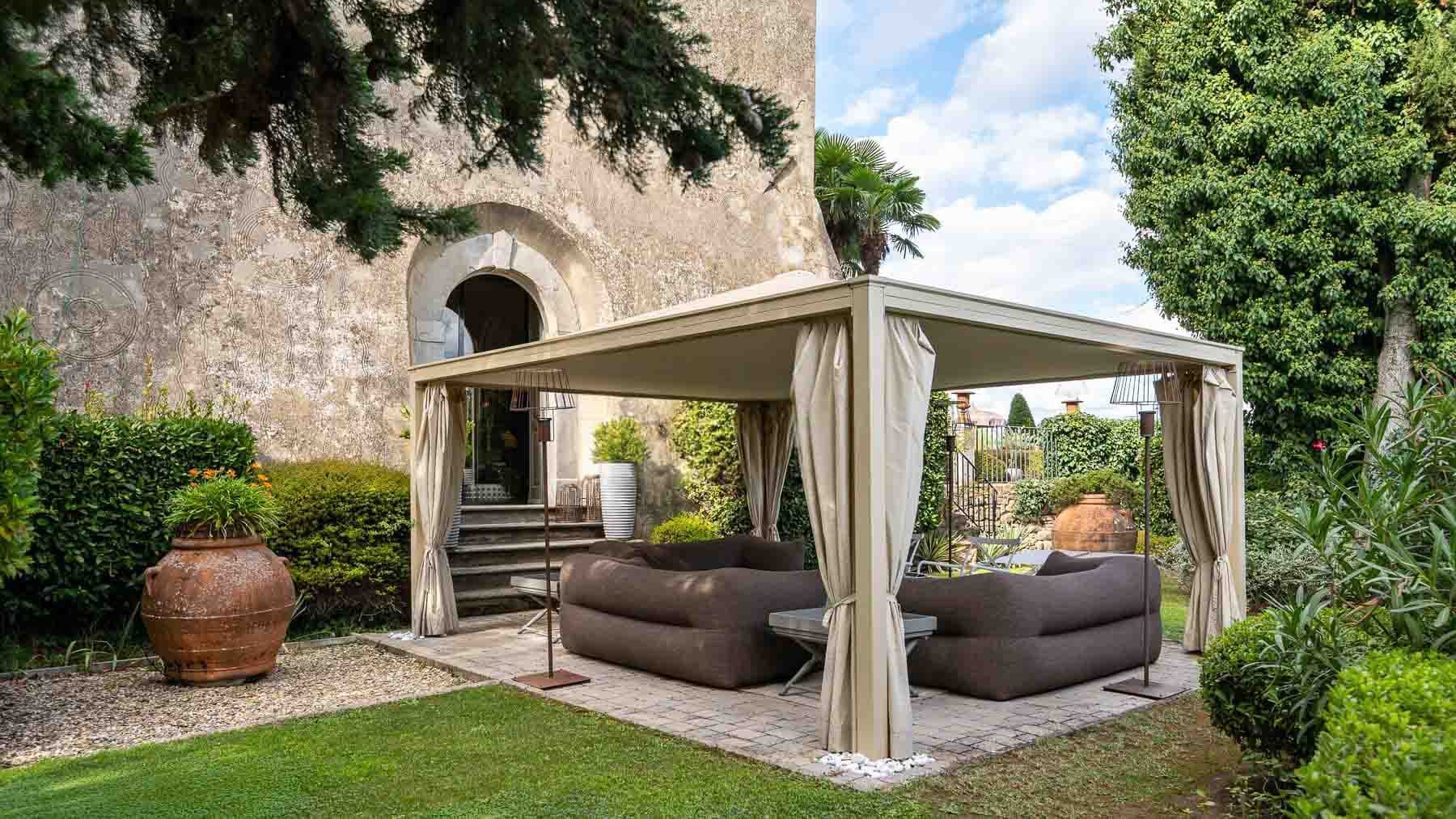 Albergo di Charme con Spa e Piscine a Montevarchi