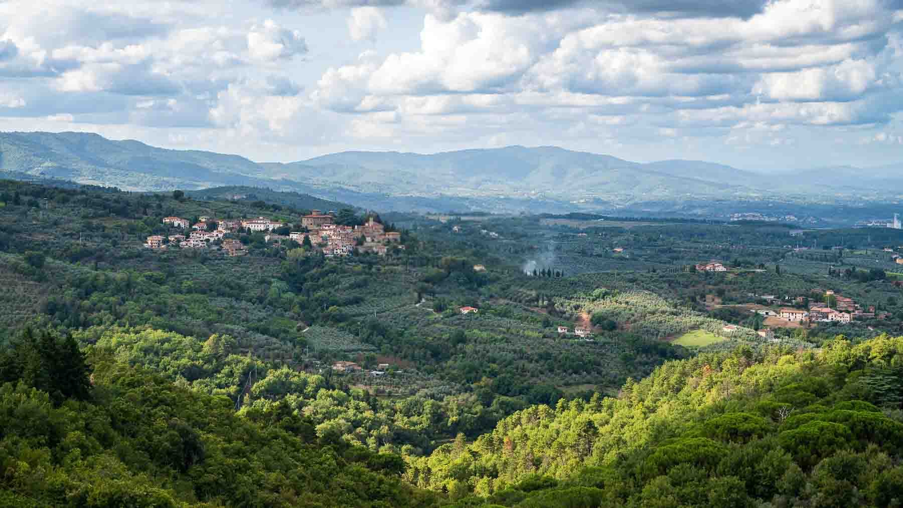 Albergo di Charme con Spa e Piscine a Montevarchi