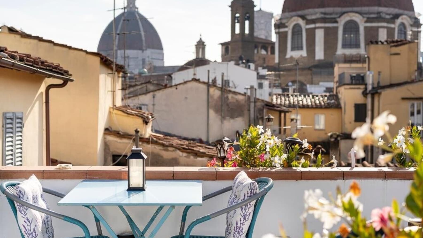 Penthouse with Iconic Views in Florence, Tuscany
