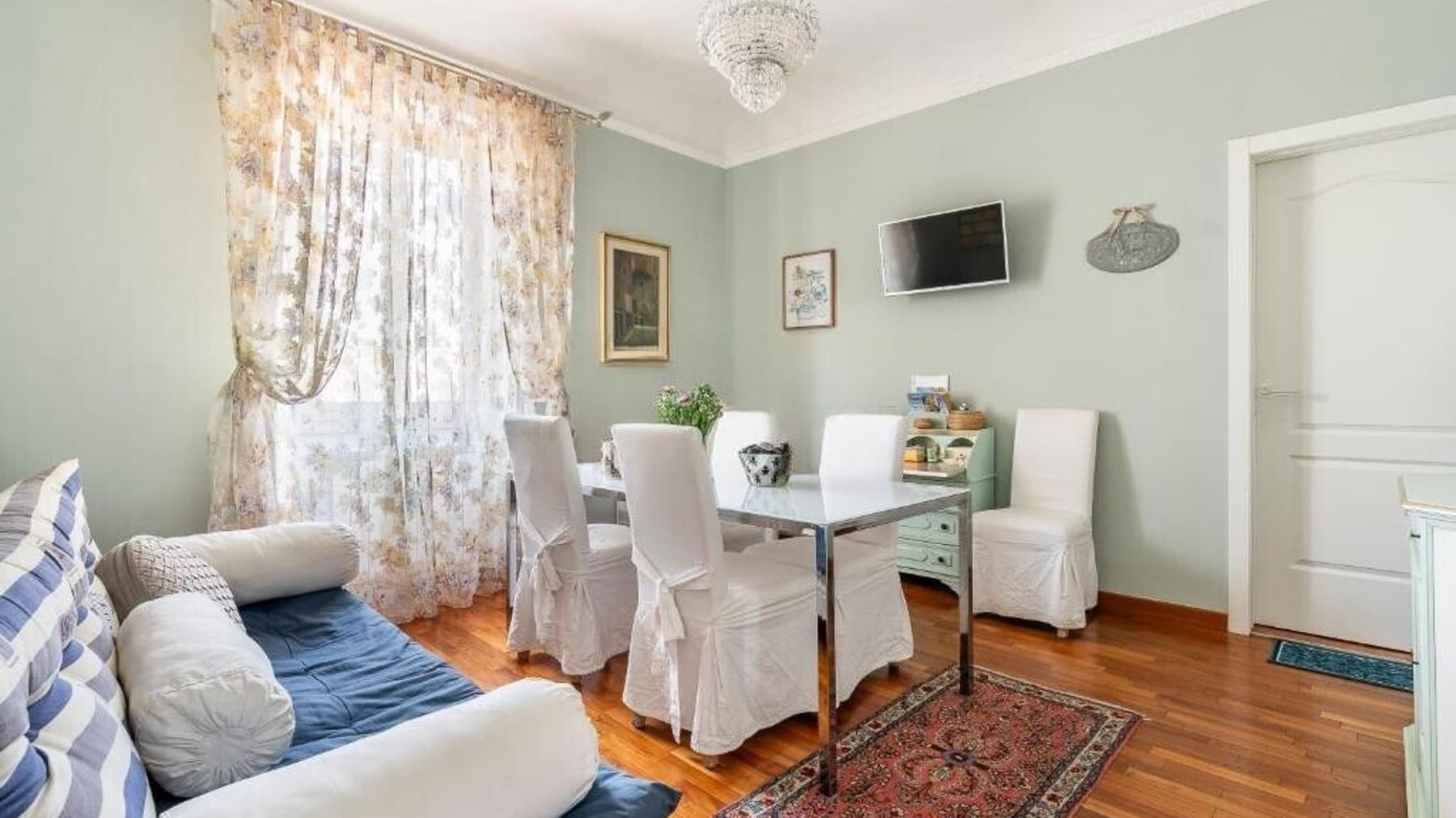 Penthouse with Iconic Views in Florence, Tuscany