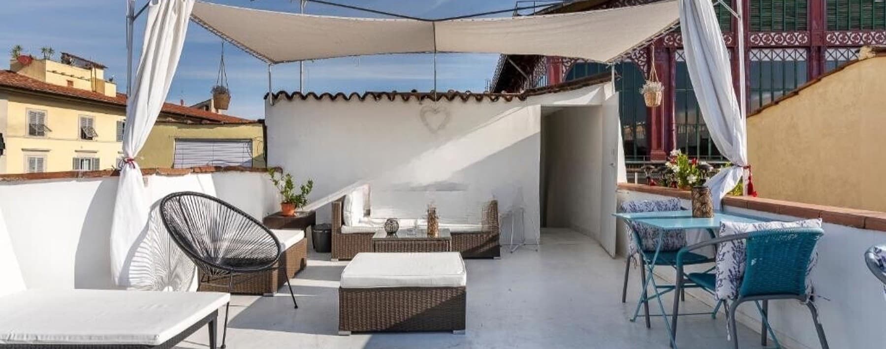 Penthouse with Iconic Views in Florence, Tuscany