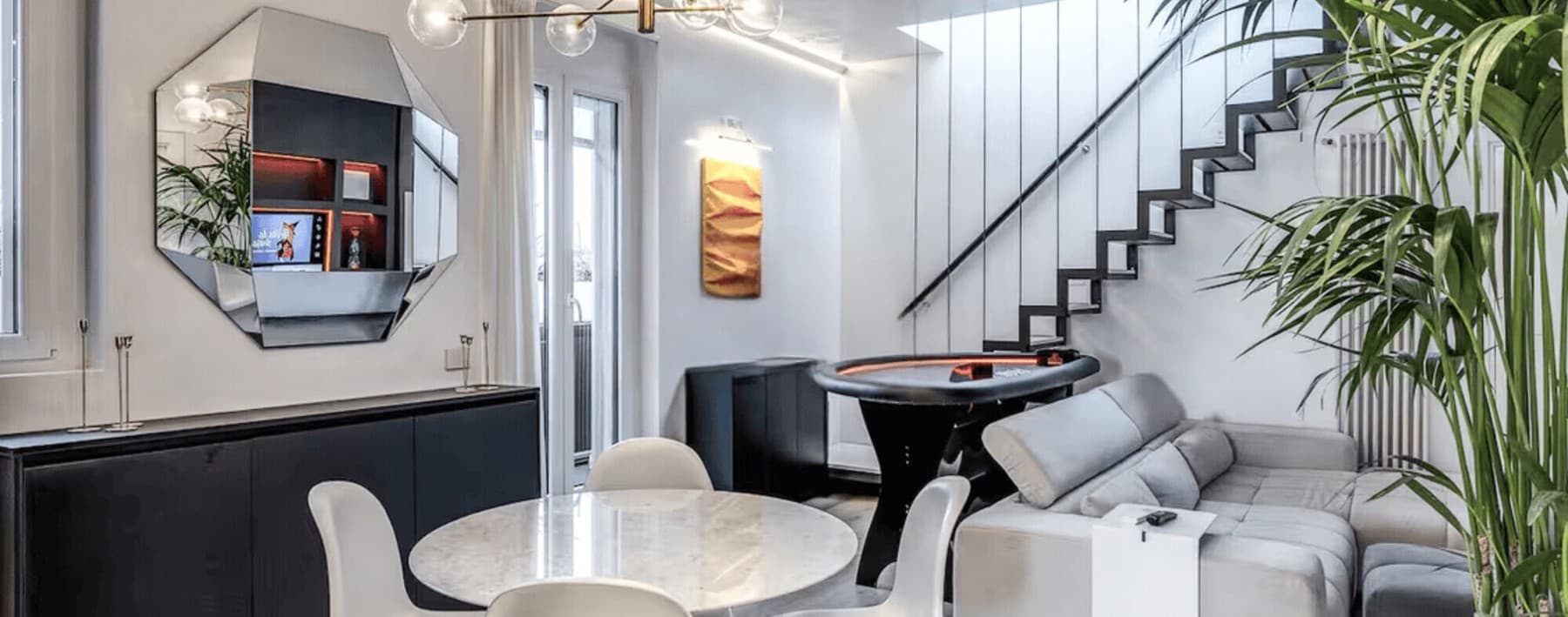 Attico esclusivo con terrazza e vista su Milano Isola