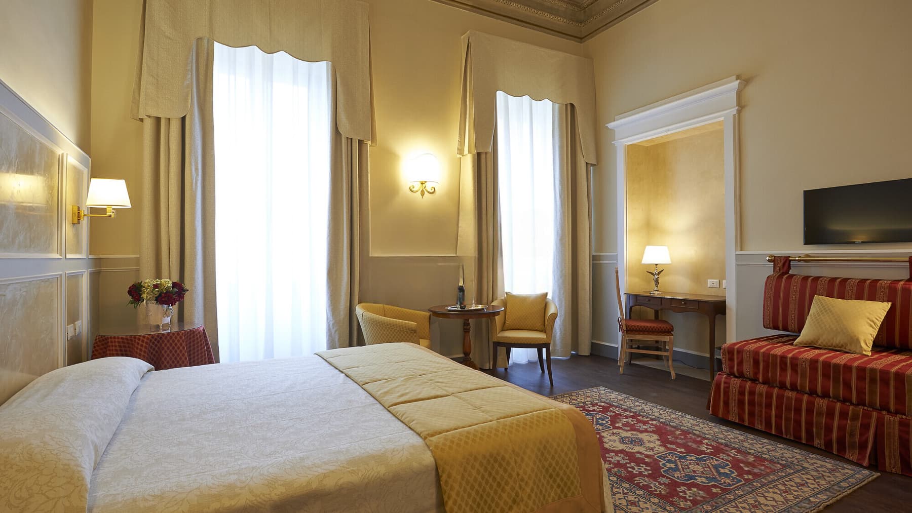 Appartamento storico di charme a Firenze, 424mq
