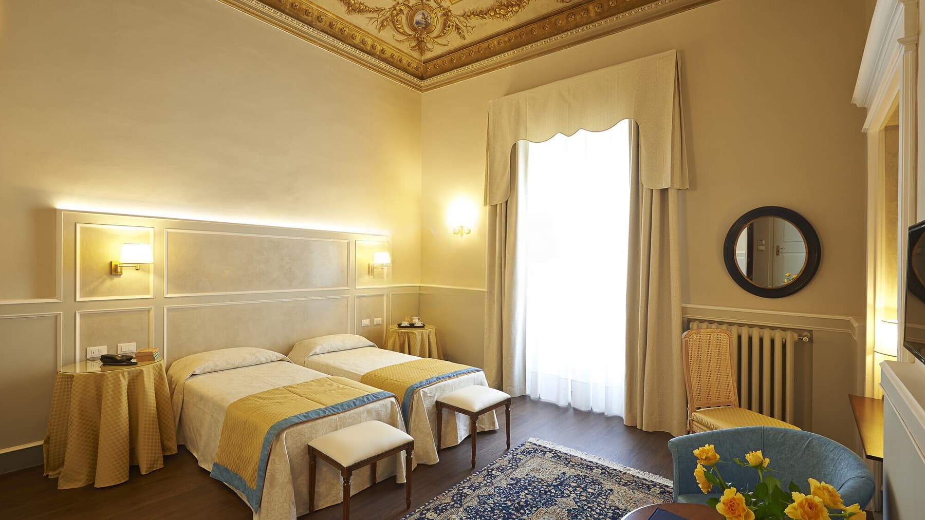 Appartamento storico di charme a Firenze, 424mq