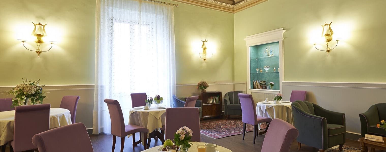 Appartamento storico di charme a Firenze, 424mq