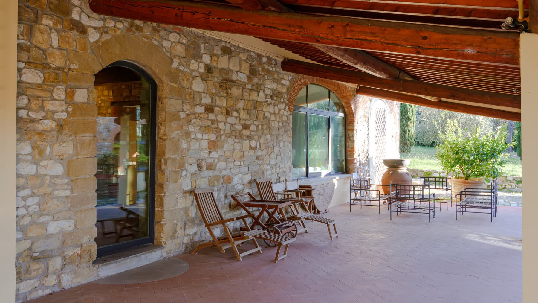 Prestigious Villa with Pool in Bagno a Ripoli, Tuscany