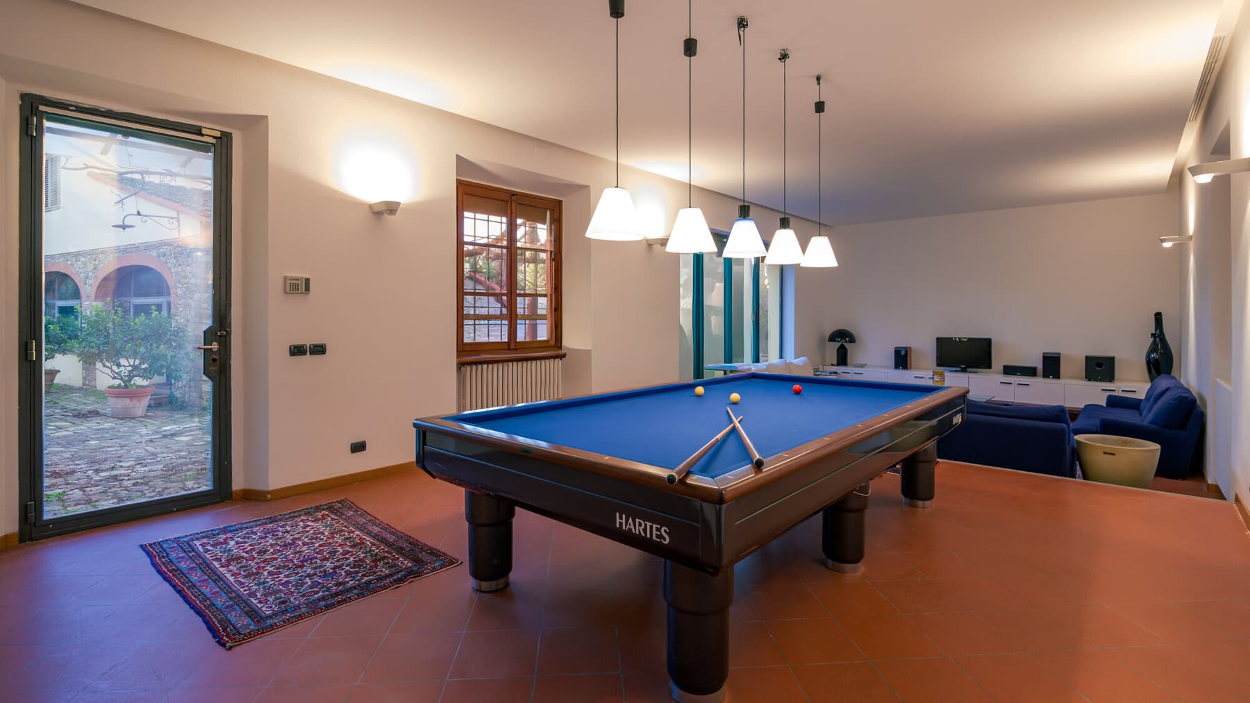 Prestigious Villa with Pool in Bagno a Ripoli, Tuscany