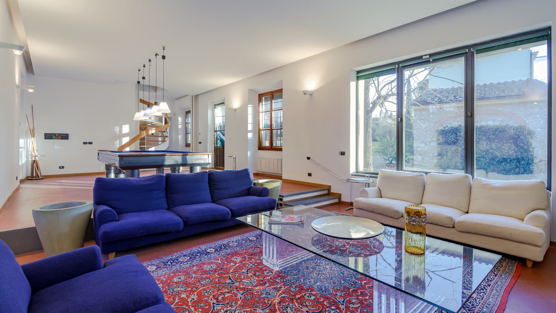 Prestigious Villa with Pool in Bagno a Ripoli, Tuscany