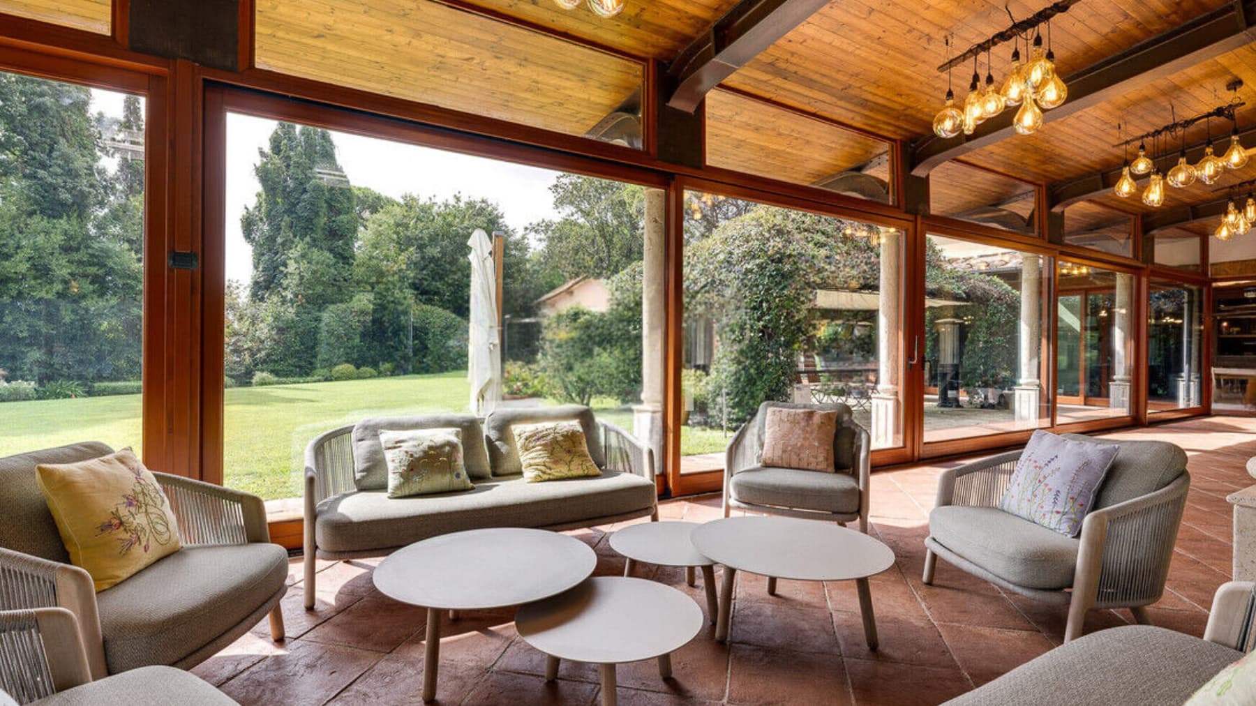 Casa indipendente esclusiva nell'Olgiata, Roma