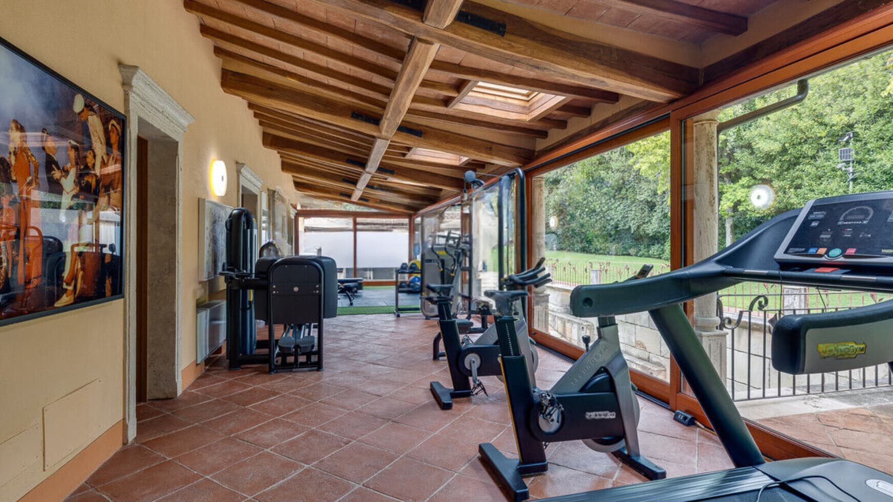 Casa indipendente esclusiva nell'Olgiata, Roma
