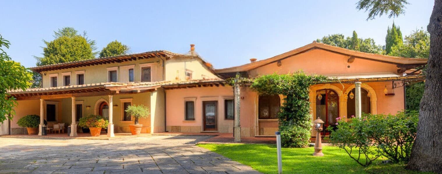 Casa indipendente esclusiva nell'Olgiata, Roma