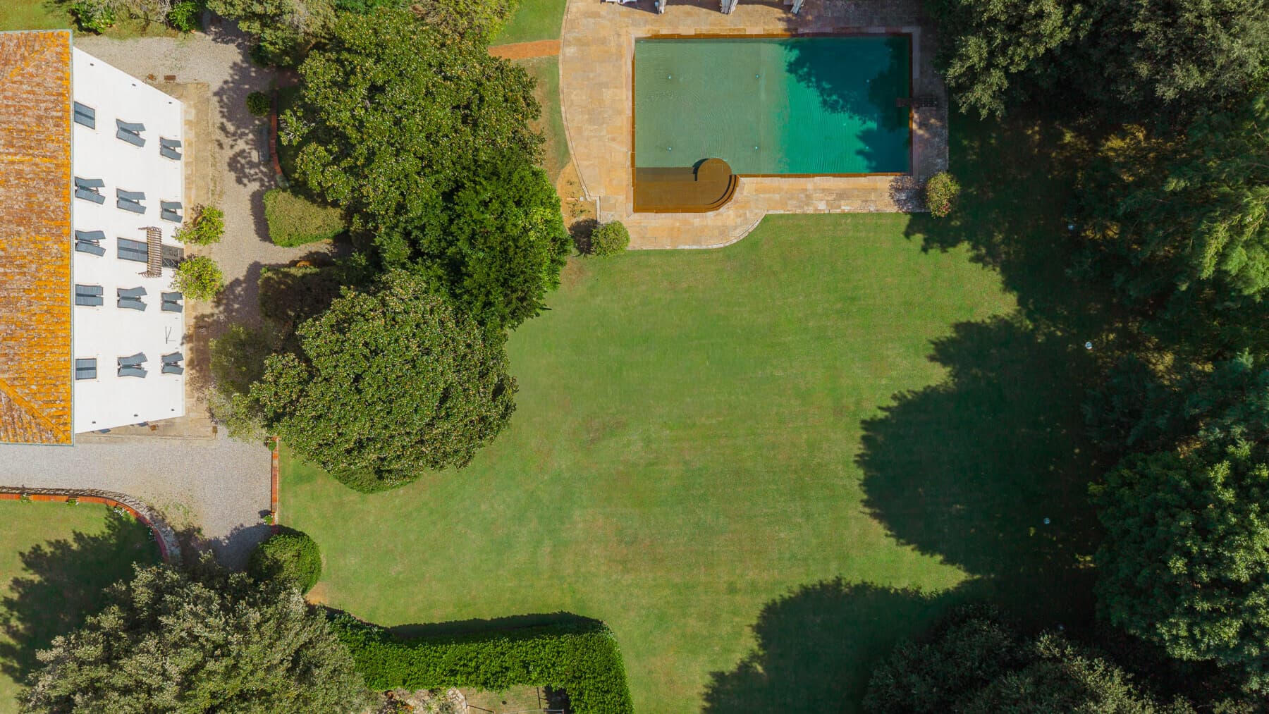 Elegant 19th-Century Villa Near Lucca, Tuscany