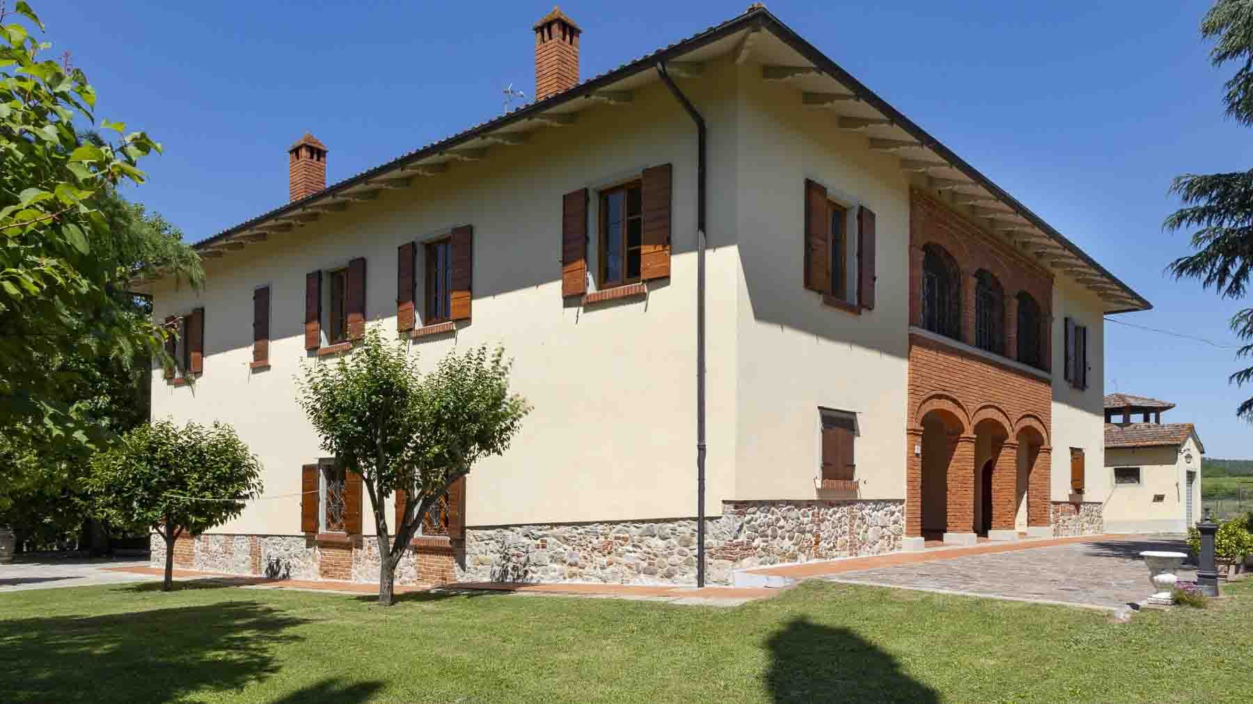 Scenic Villa in Laterina Pergine Valdarno, Tuscany