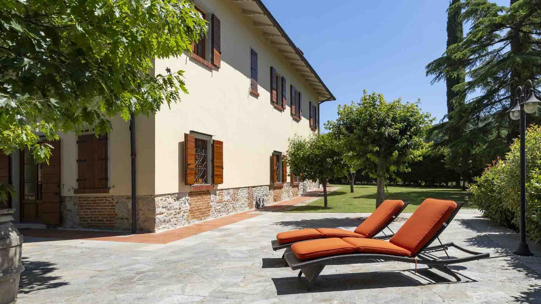 Scenic Villa in Laterina Pergine Valdarno, Tuscany