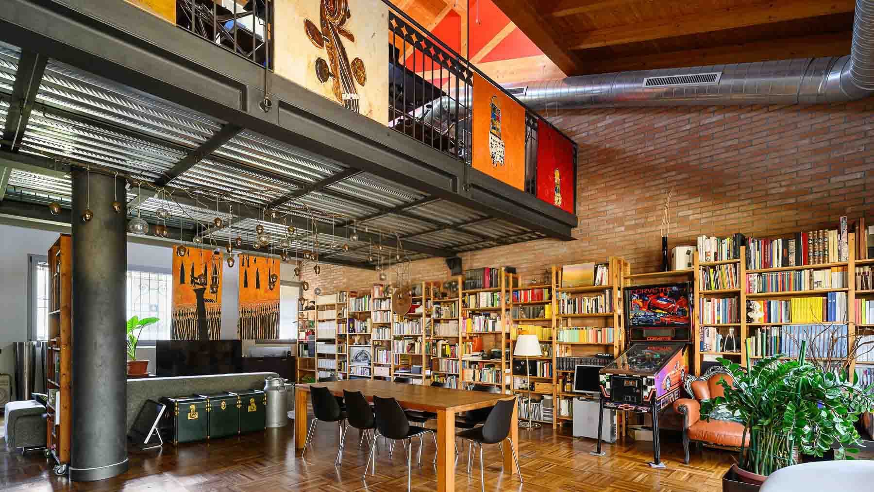 Exclusive Sky-Loft in Milano, Lombardy