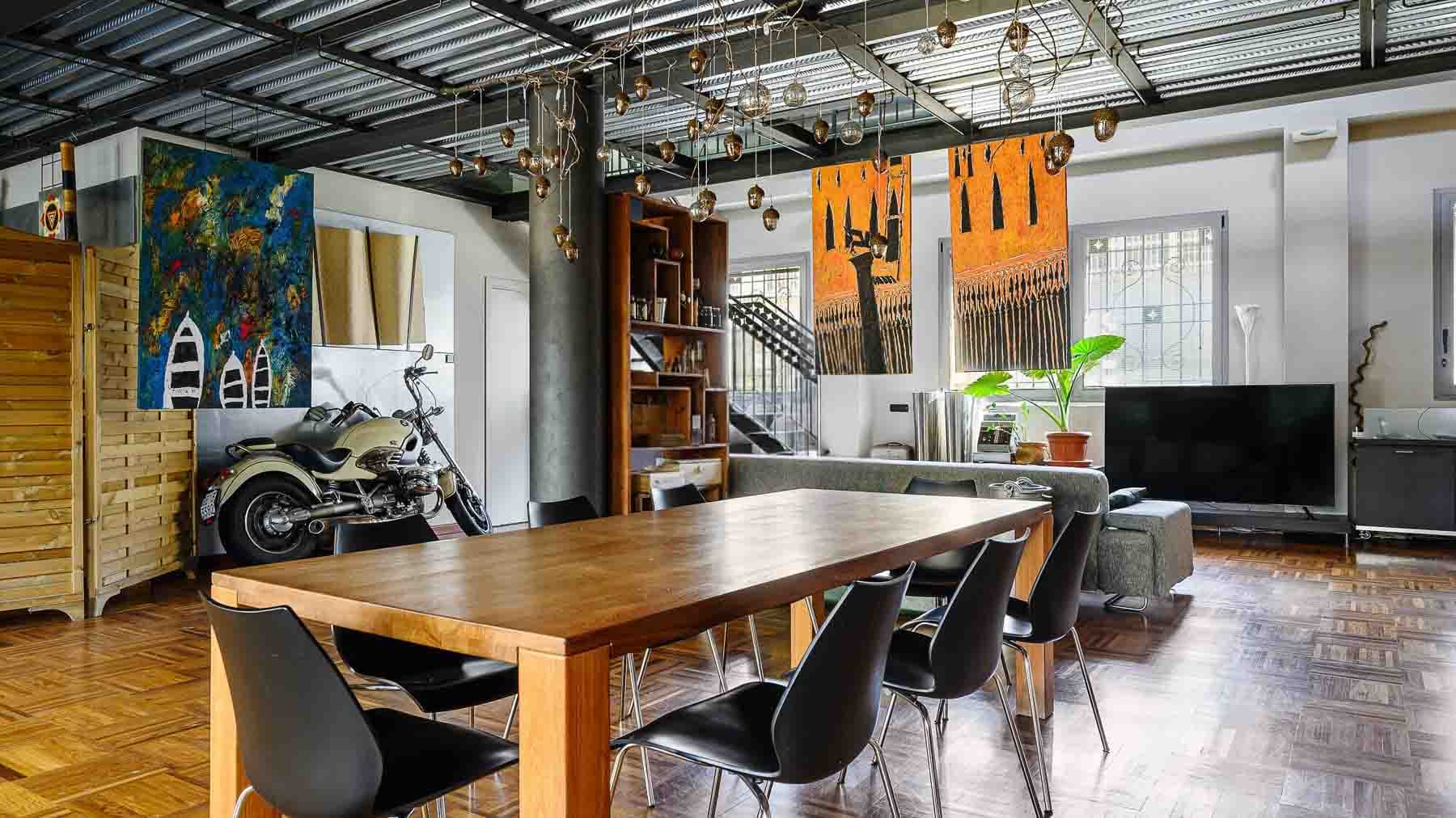Exclusive Sky-Loft in Milano, Lombardy
