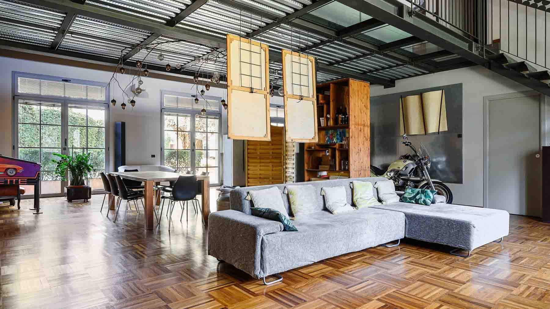 Exclusive Sky-Loft in Milano, Lombardy