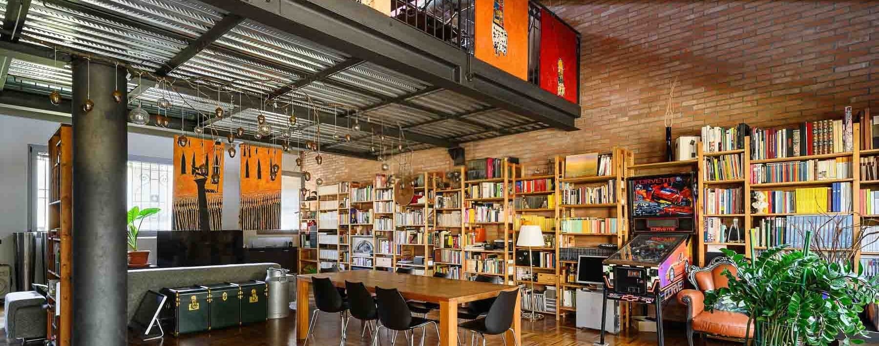Exclusive Sky-Loft in Milano, Lombardy