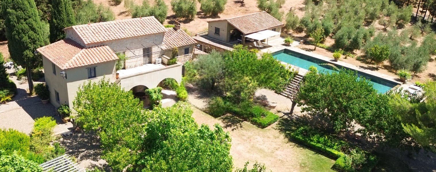 Detached House in Casale Marittimo, Tuscany's Heart