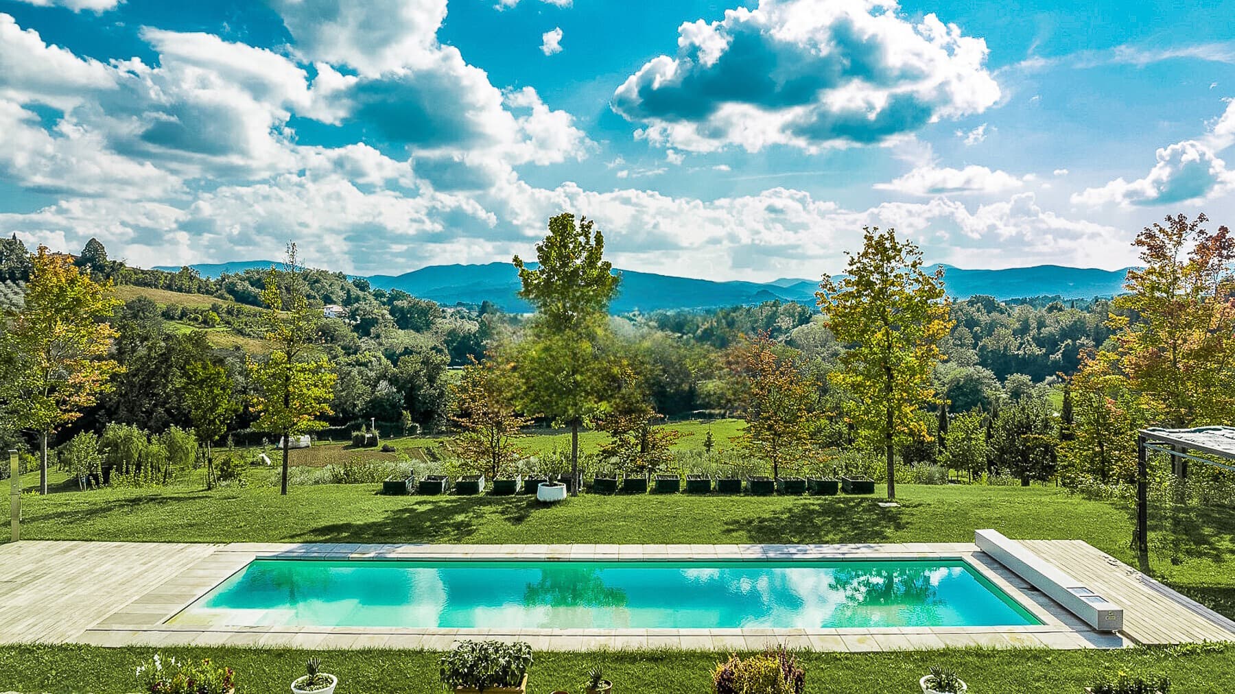 Villa esclusiva nel cuore del Mugello, Toscana