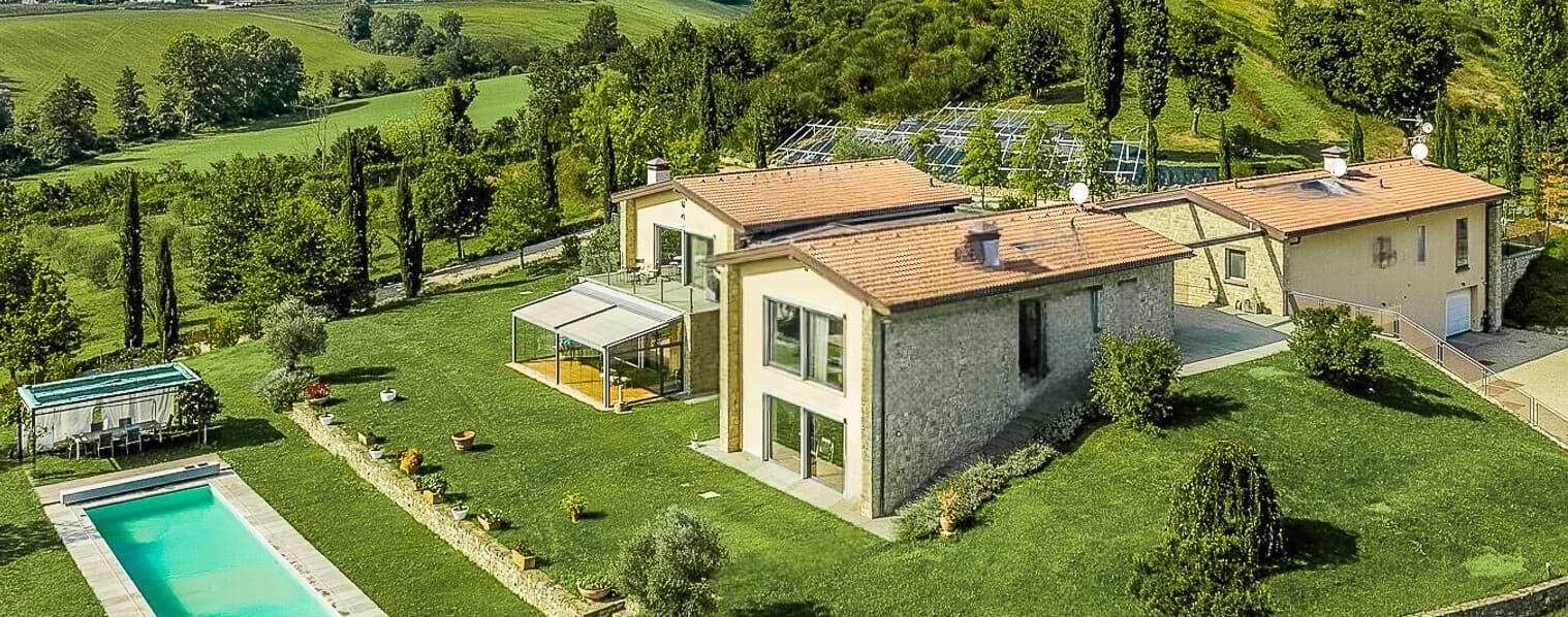 Villa esclusiva nel cuore del Mugello, Toscana