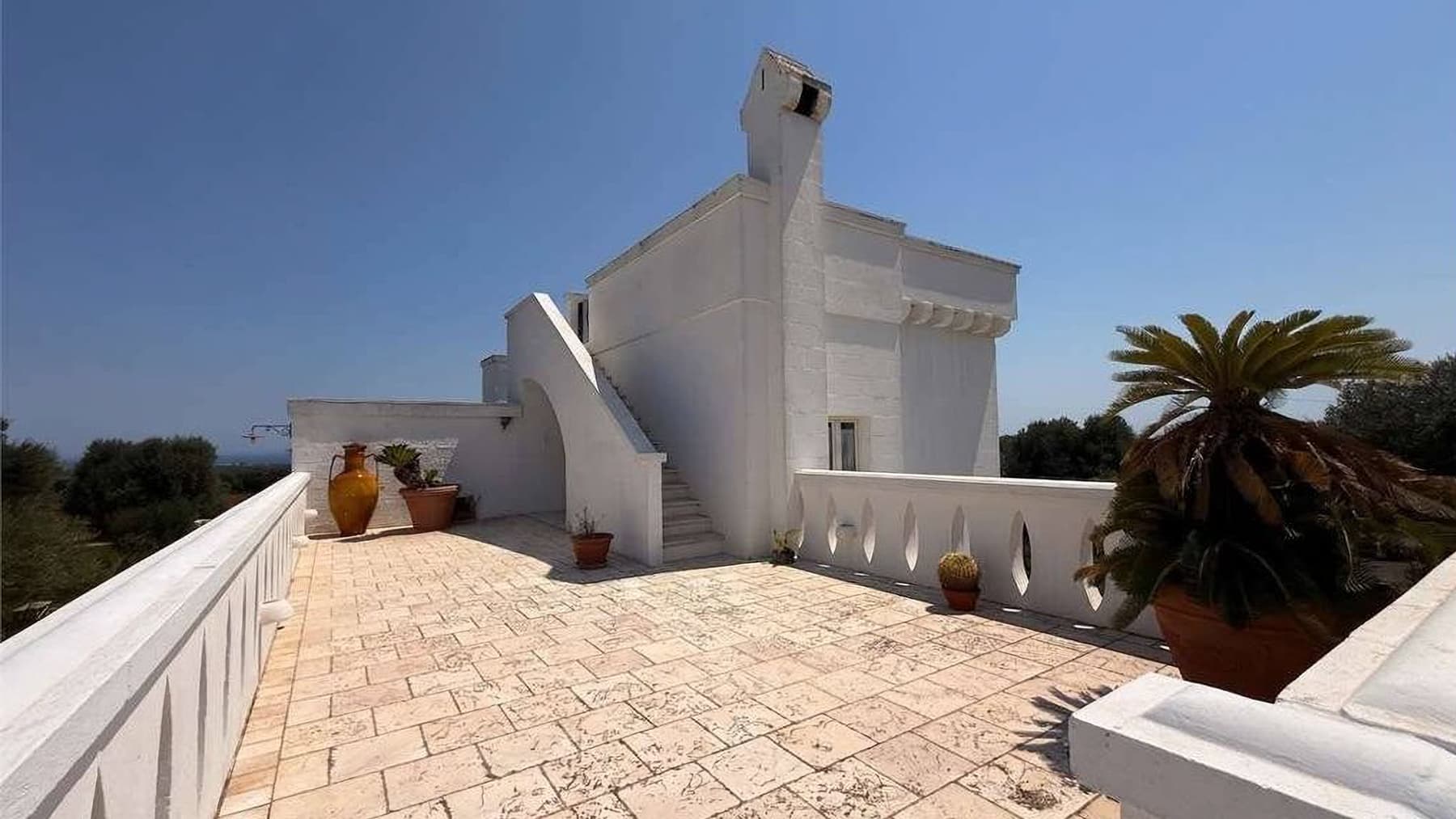 Rustic Country House in Charming Fasano, Puglia