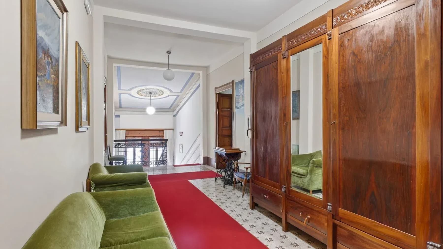 Charming Villa in Barga, Tuscany