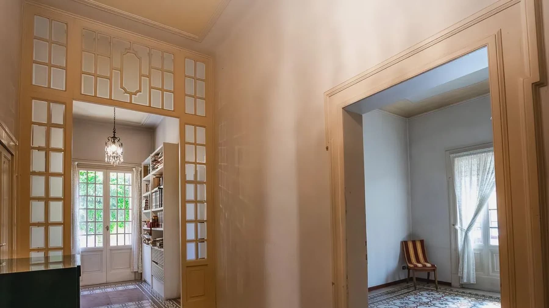 Appartamento signorile in Villa Liberty a Bologna