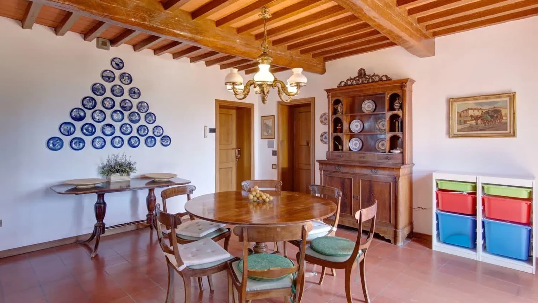 Charming Villa in Colle di Buggiano, Tuscany