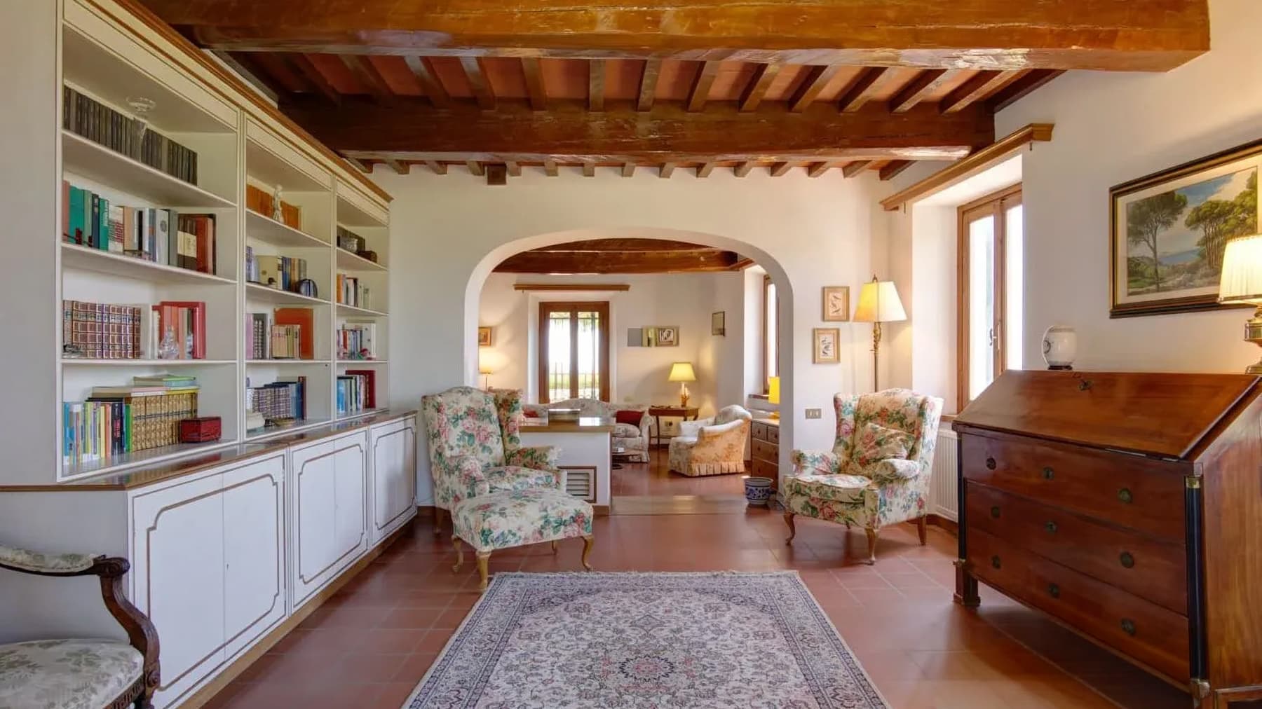 Charming Villa in Colle di Buggiano, Tuscany