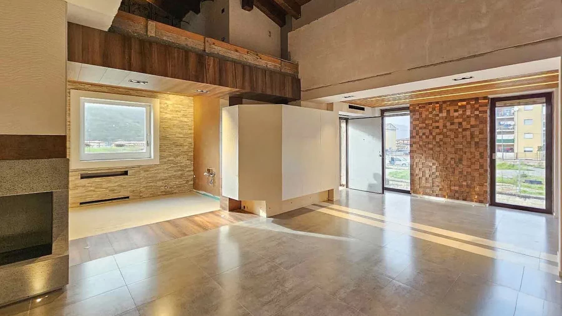 Villa elegante con ampio giardino a Penta